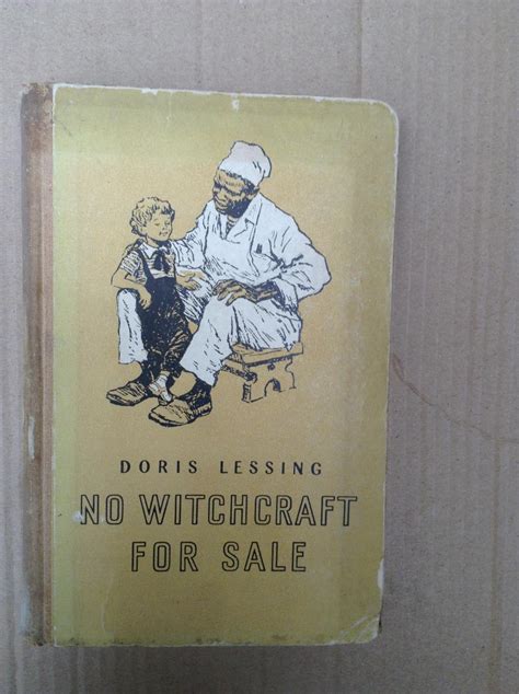 The consequences of greed in 'No Witchcraft for Sale